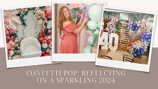 50 Reasons 2024 Sparkled: Confetti Pops’ Year in Celebrations!