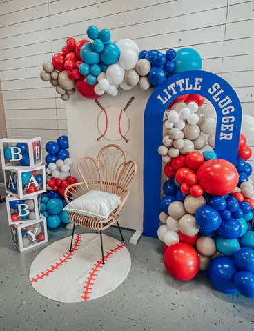Grand Slam Baby Shower: Knock Your Celebration Out of the Park with a ‘Little Slugger’ Theme!