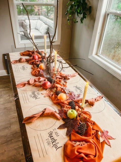 Thanksgiving DIY Magic: Confetti Pop’s Creative Inspiration Ideas!