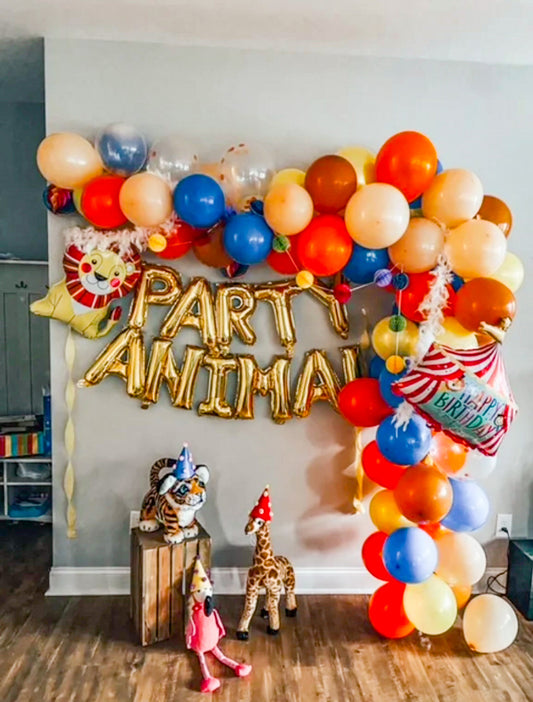 Party Animal Birthday