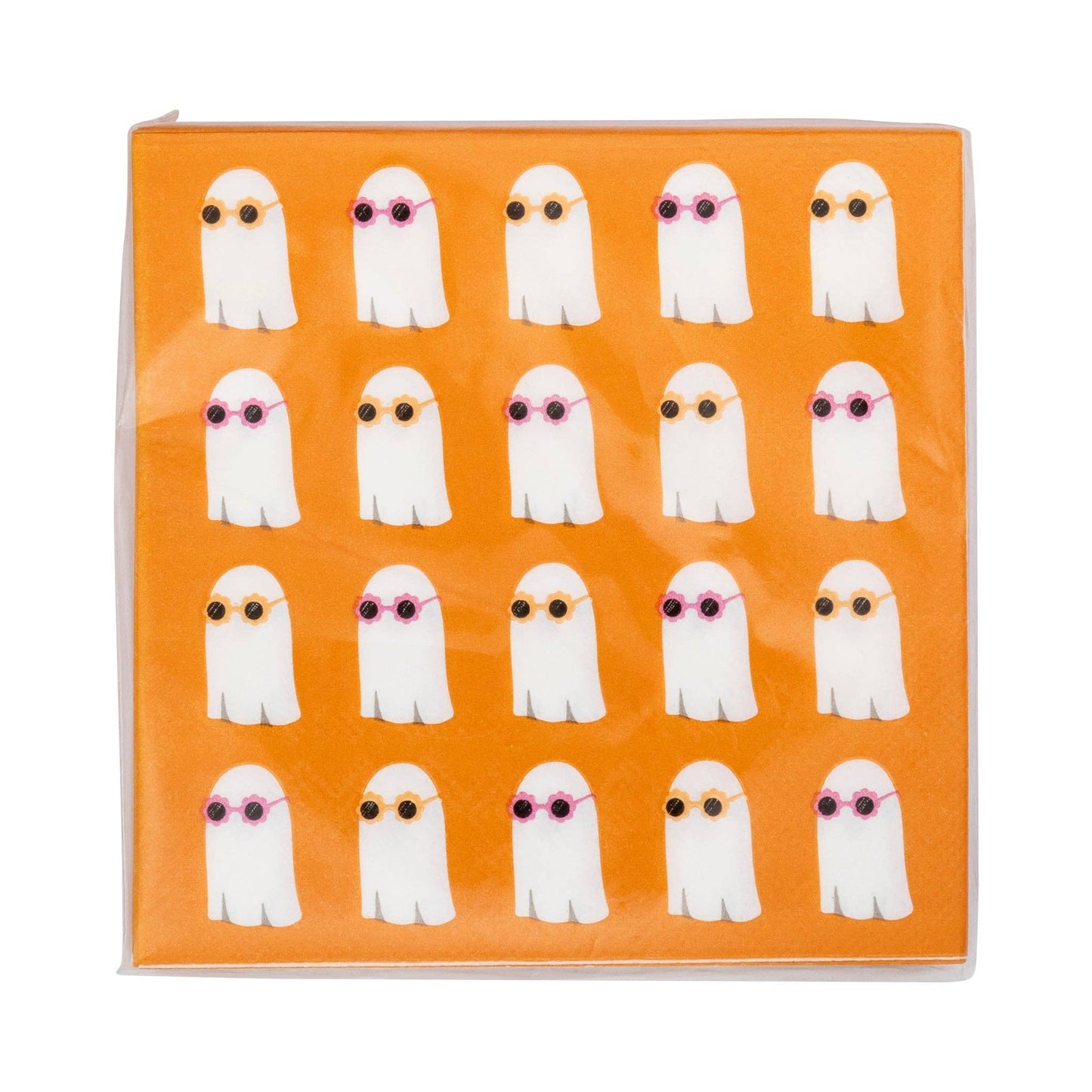 Spooky Era Ghosts Napkin