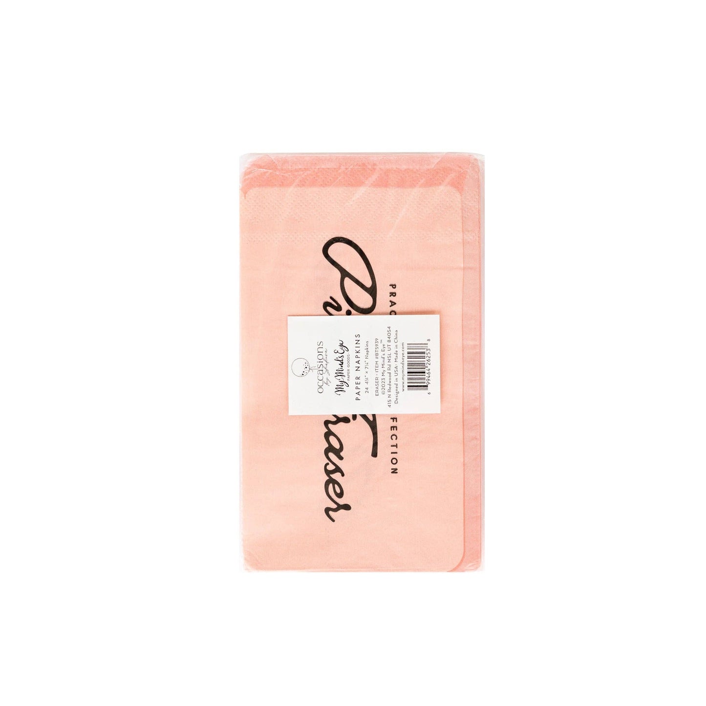 Eraser Napkin