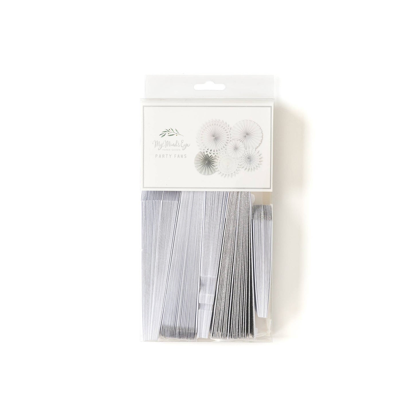 Winter White Fans
