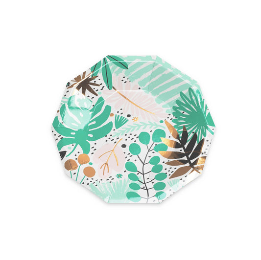 Tropicale Plates