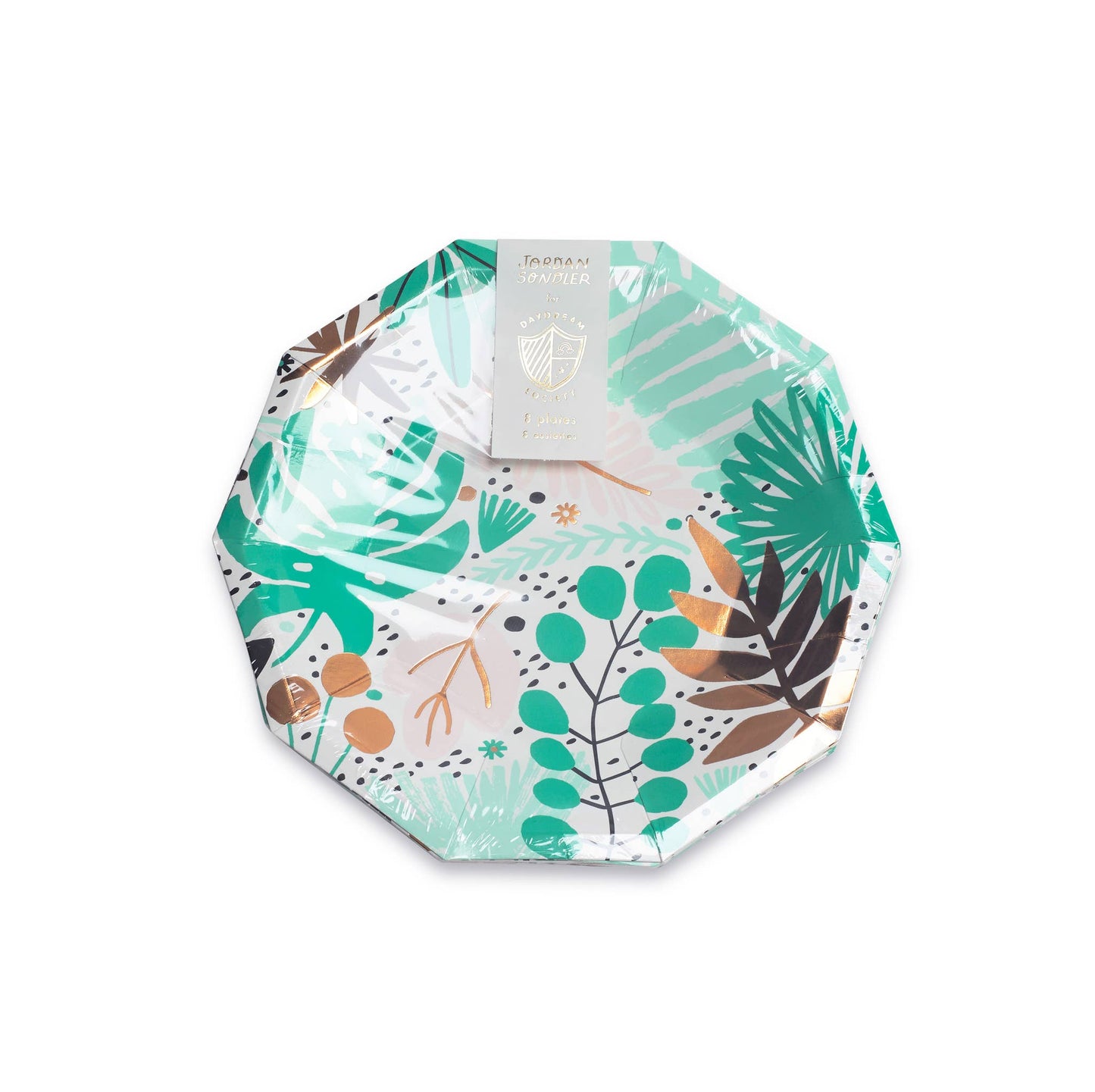 Tropicale Plates