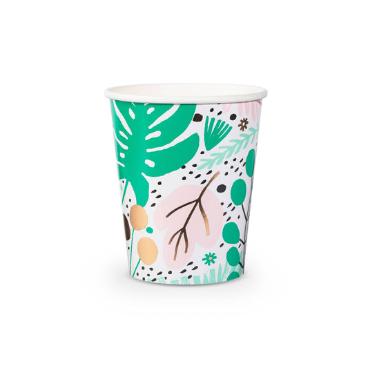 Tropicale Cups