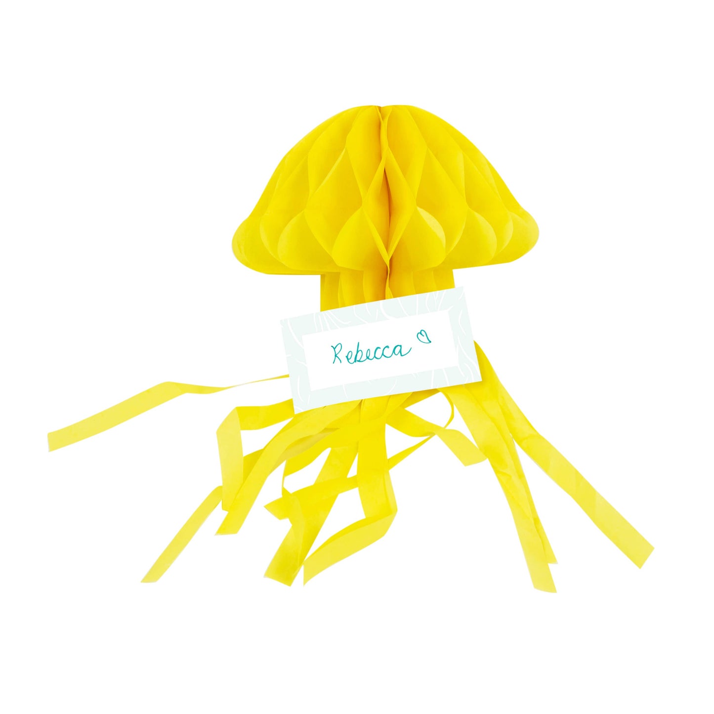 Mermaid Party Jellyfish Decorations