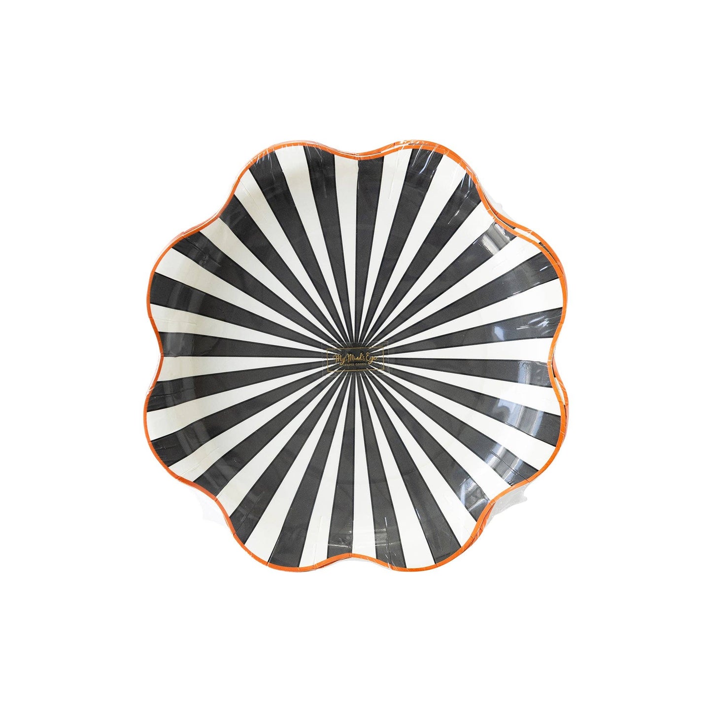 Spooky Starburst Wave Plate