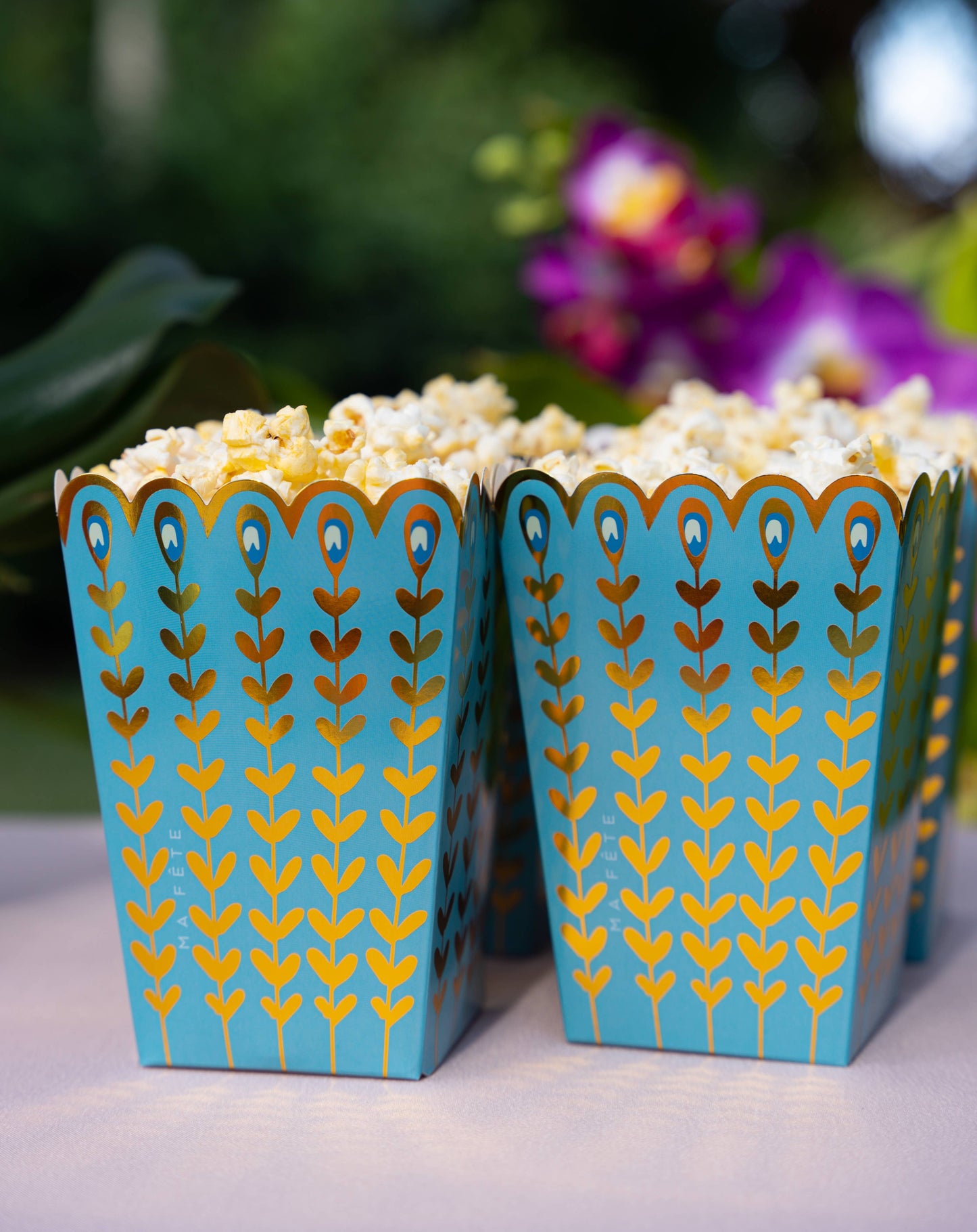 Tropical Treat Boxes