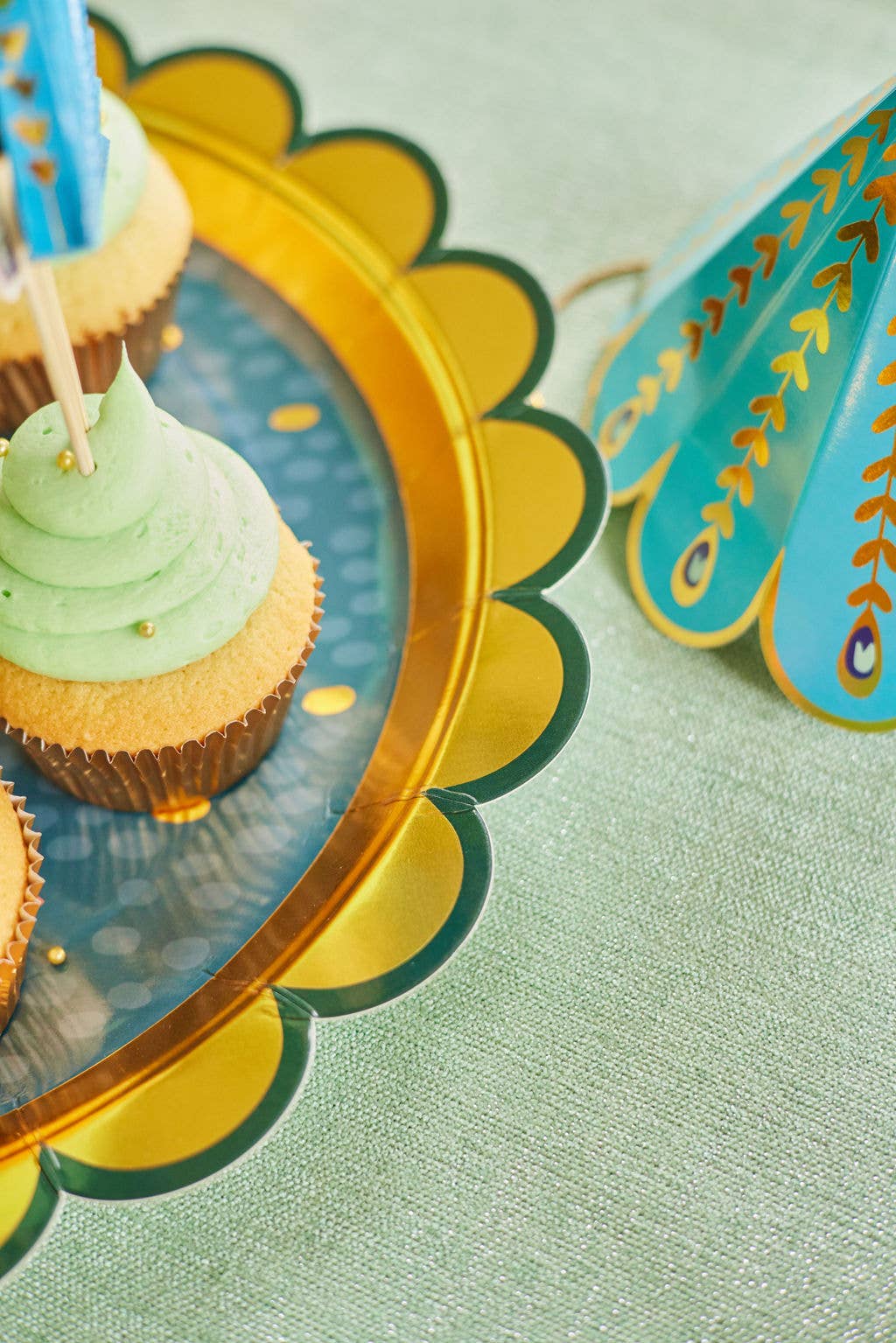 Tropical Party Platters
