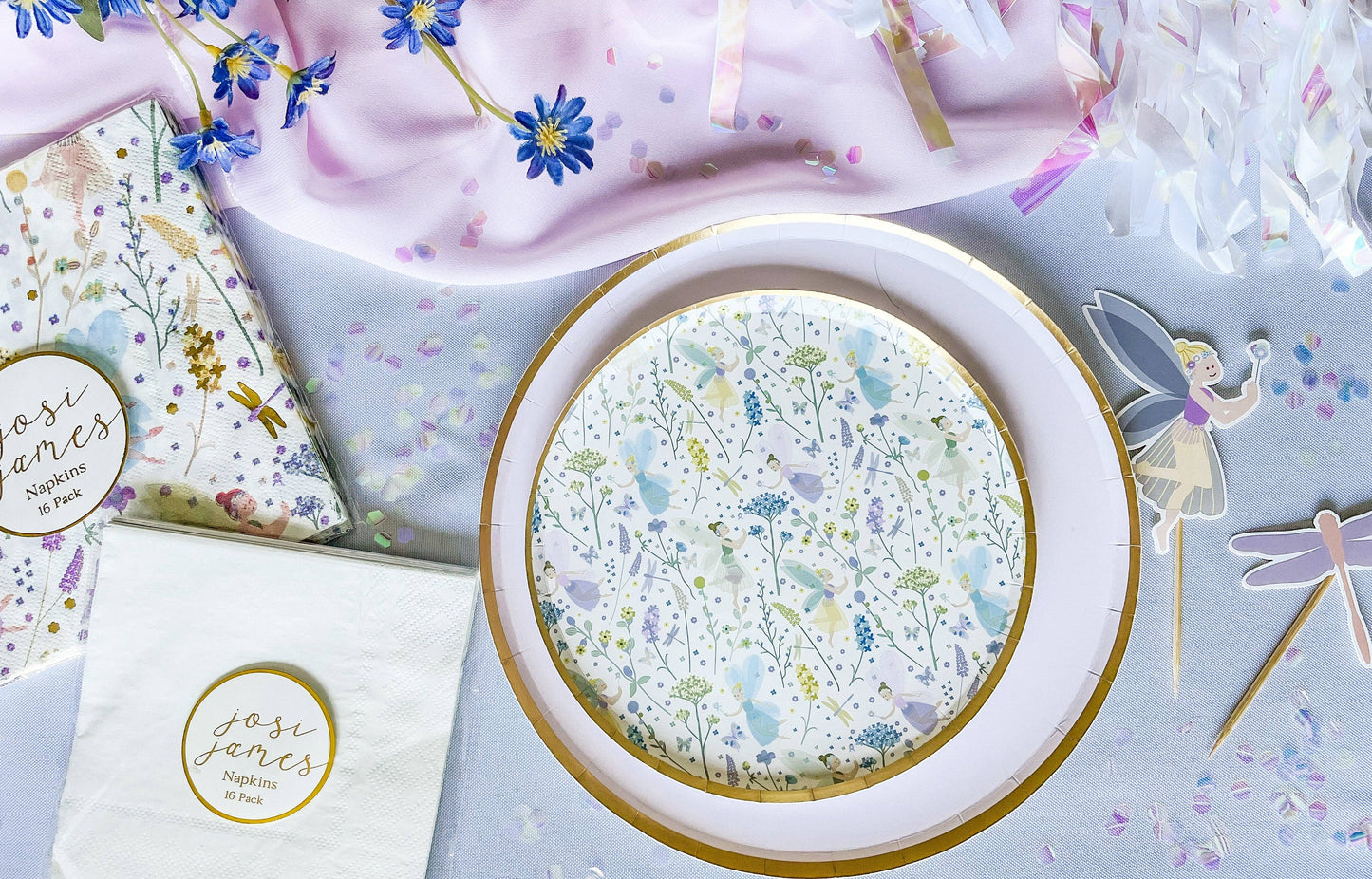 Fairy Small Plates