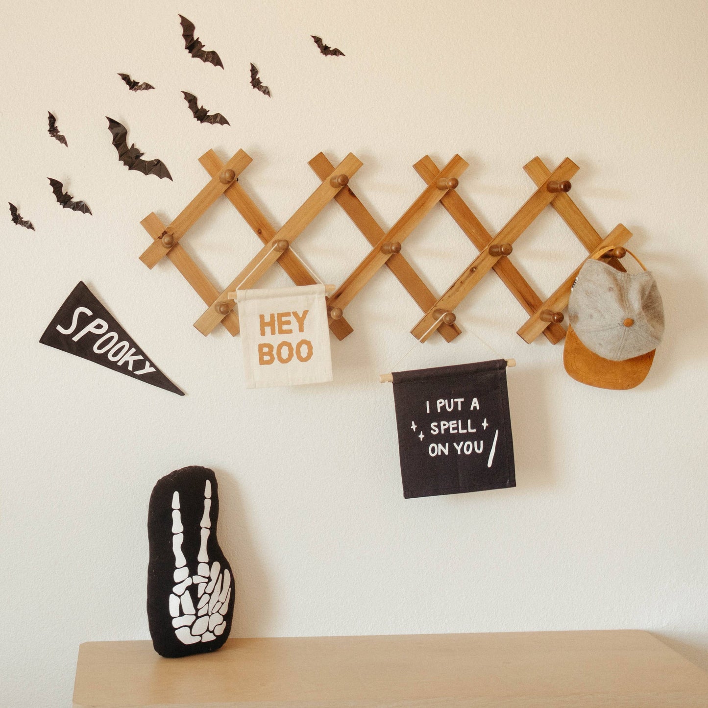 Spell On You Hang Sign