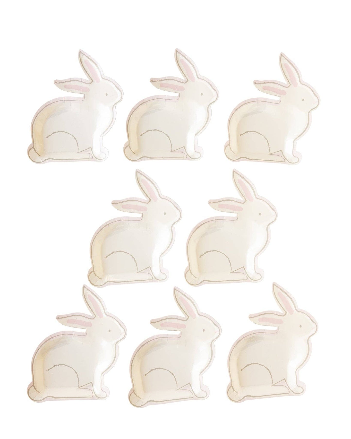 Bunny Plate