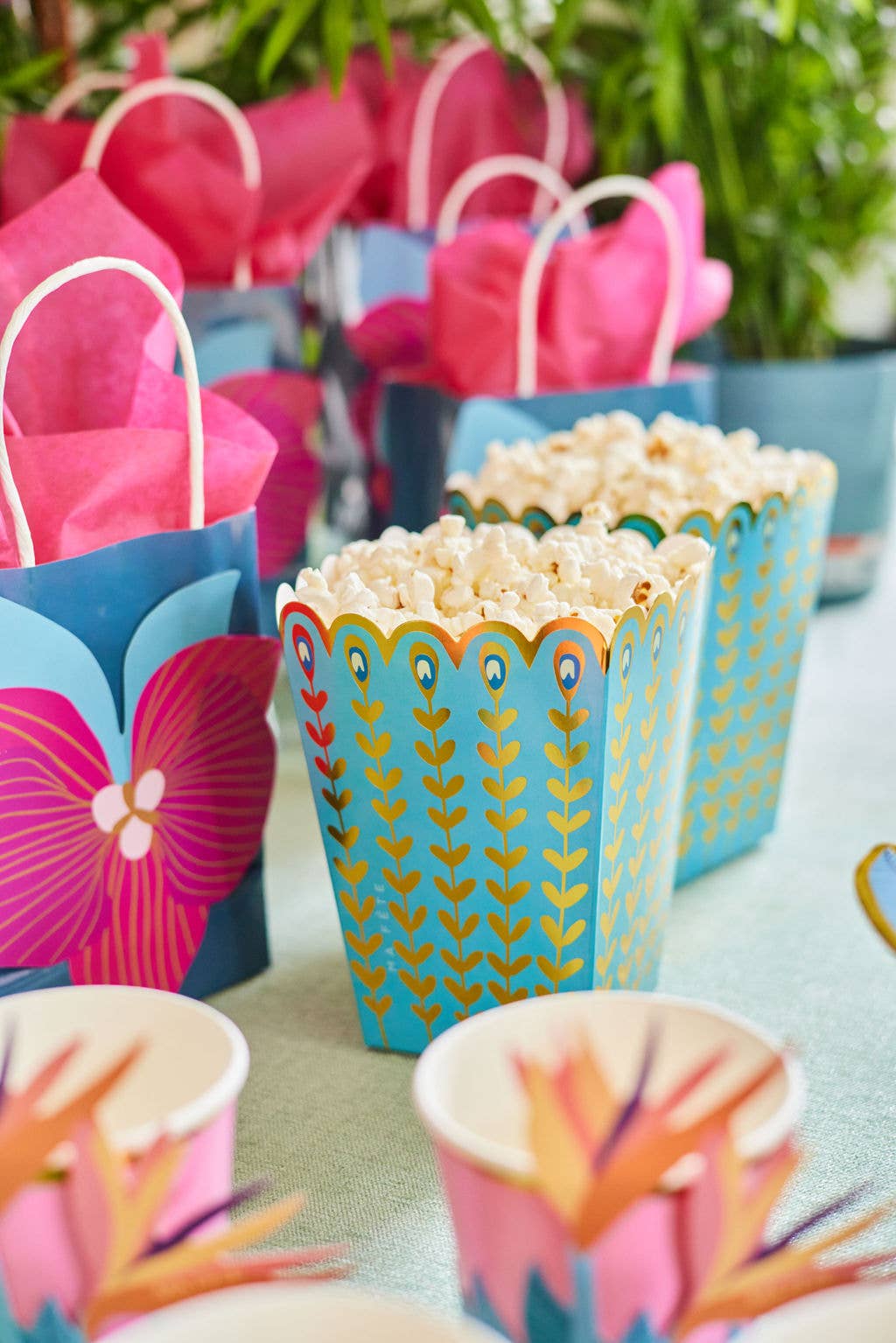 Tropical Treat Boxes