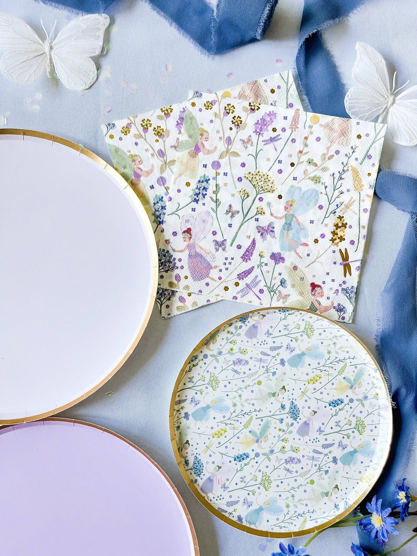 Fairy Small Plates