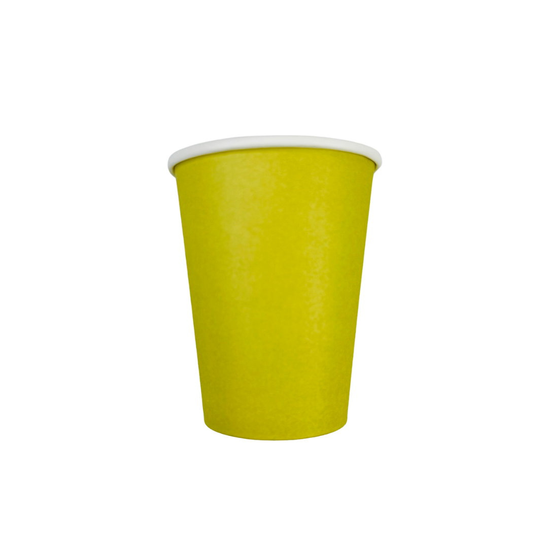 Chartreuse Solid Cup