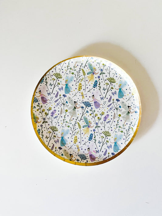 Fairy Small Plates