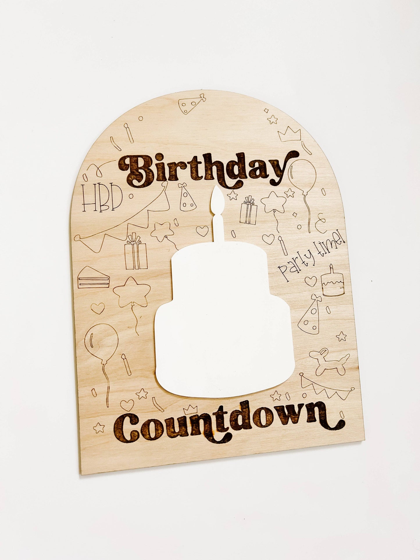 Birthday Countdown