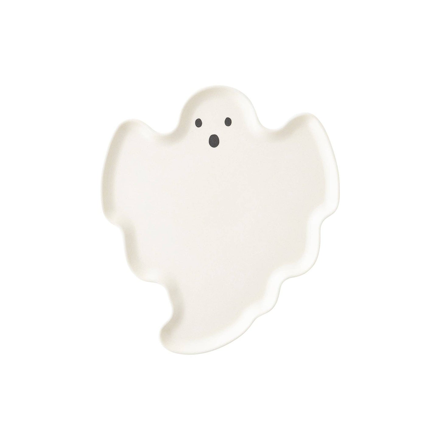 Ghost Bamboo Plate Set