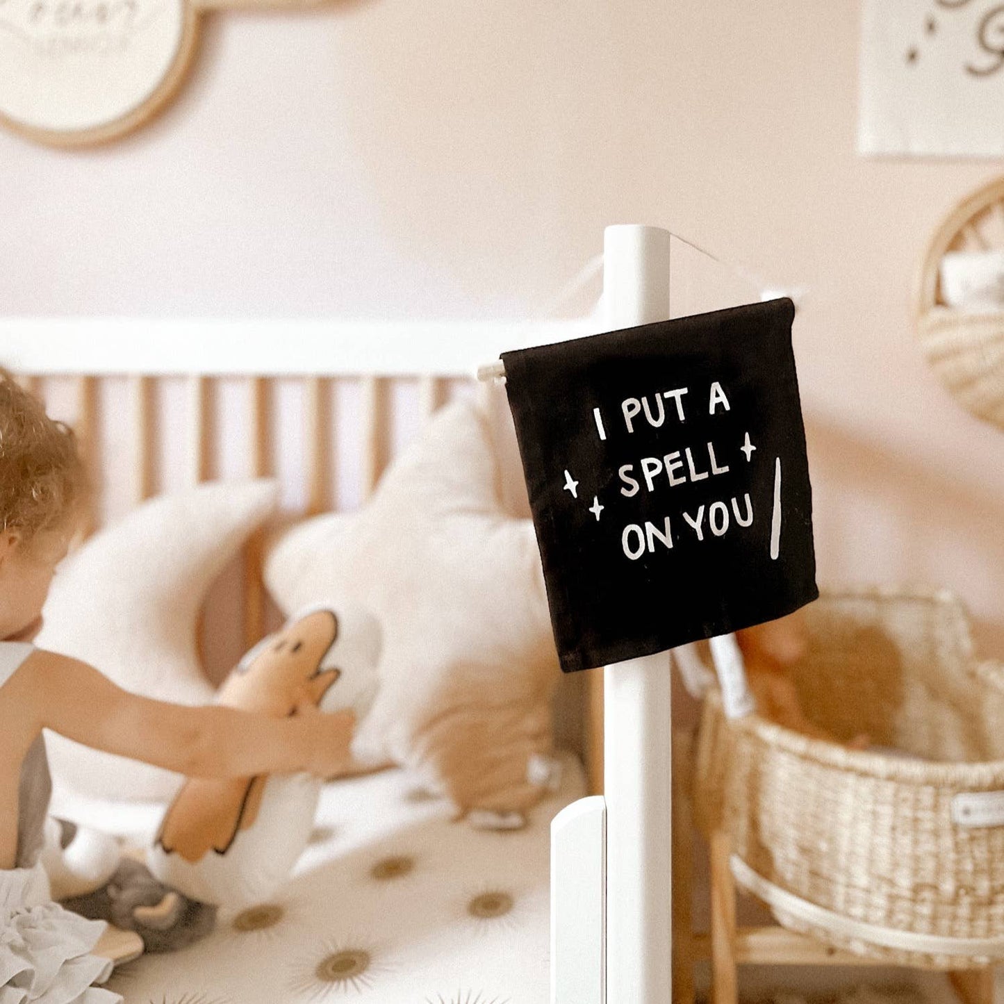 Spell On You Hang Sign