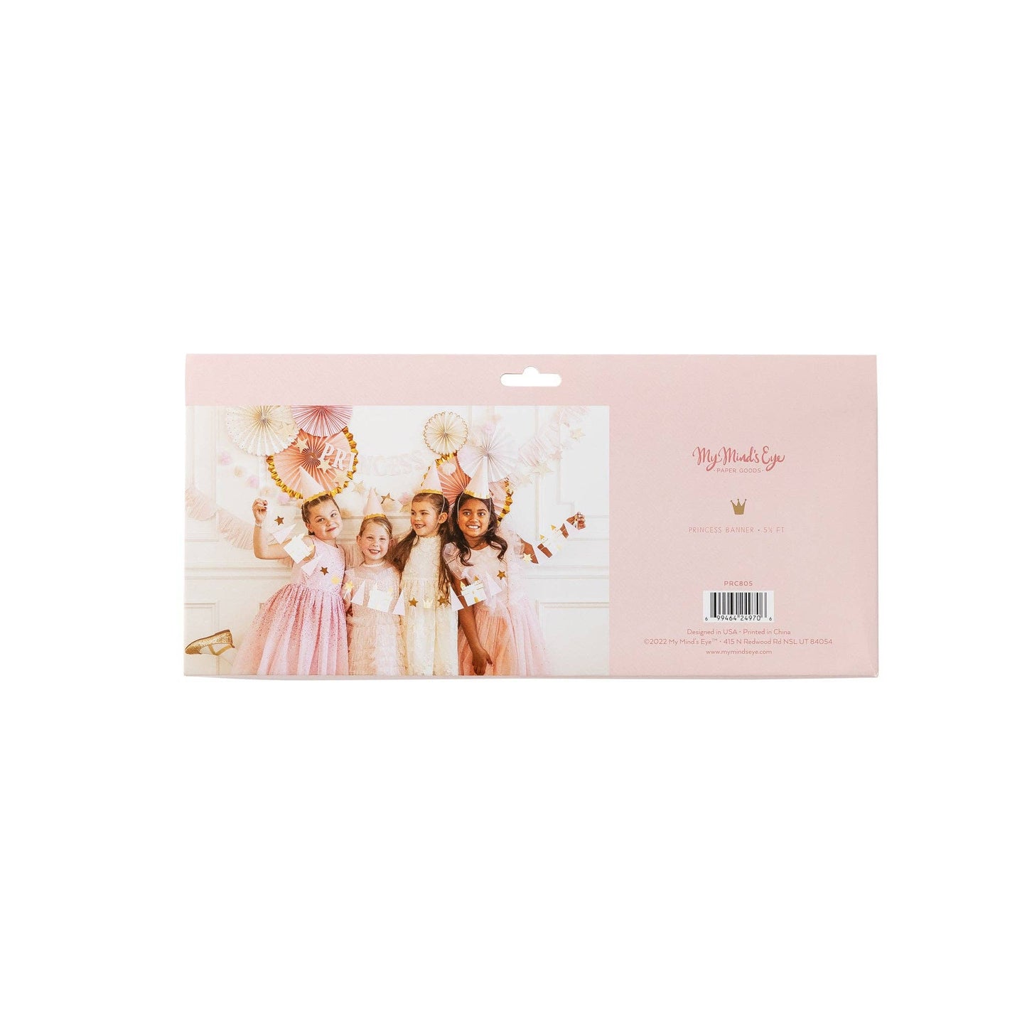 Princess Icon Banner