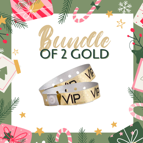 GOLD VIP - BUNDLE OF 2