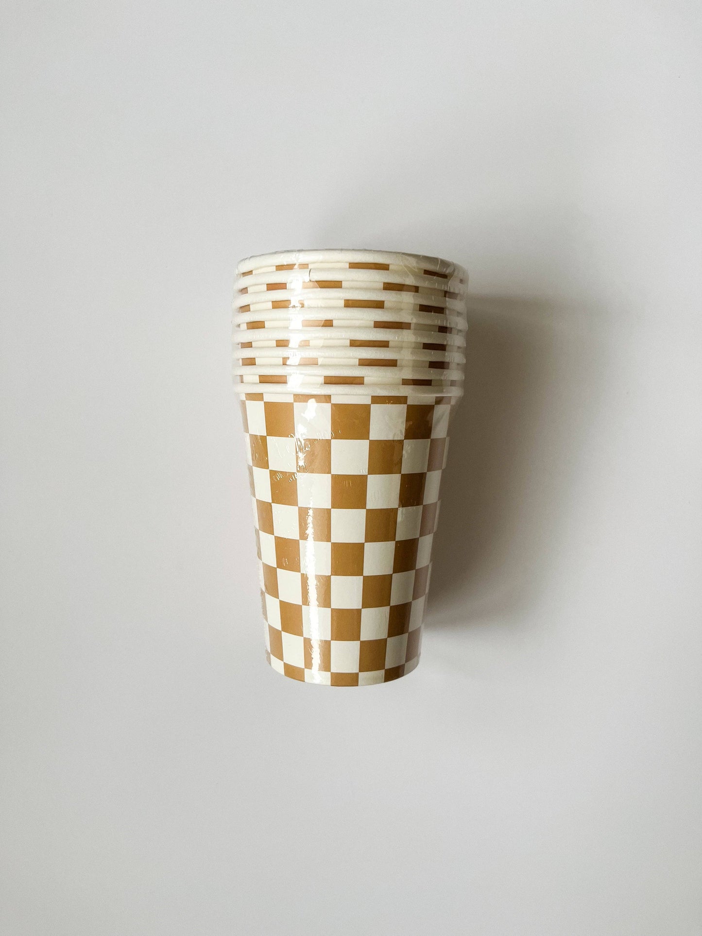 Check It! Mustard Cups