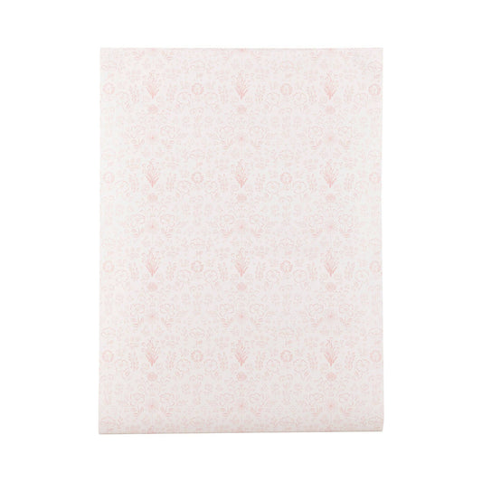 Pink Pembroke Table Runner