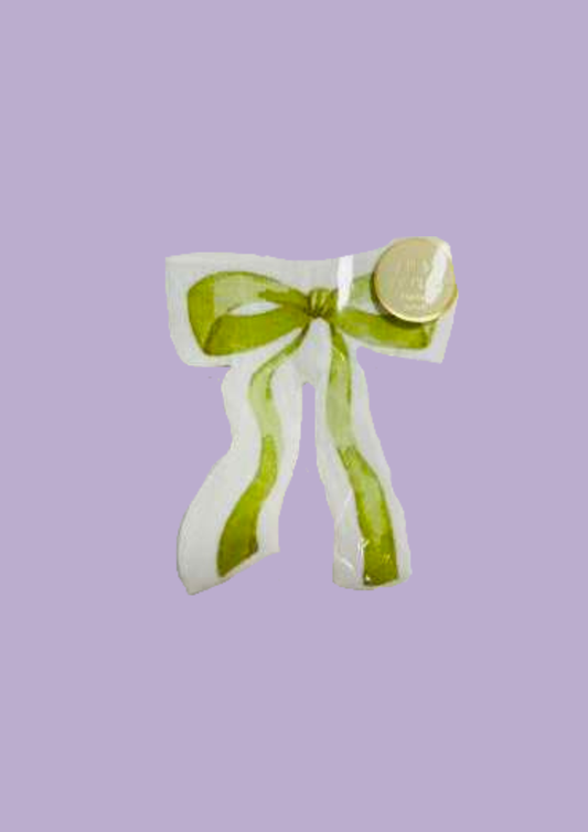 Bow Napkin