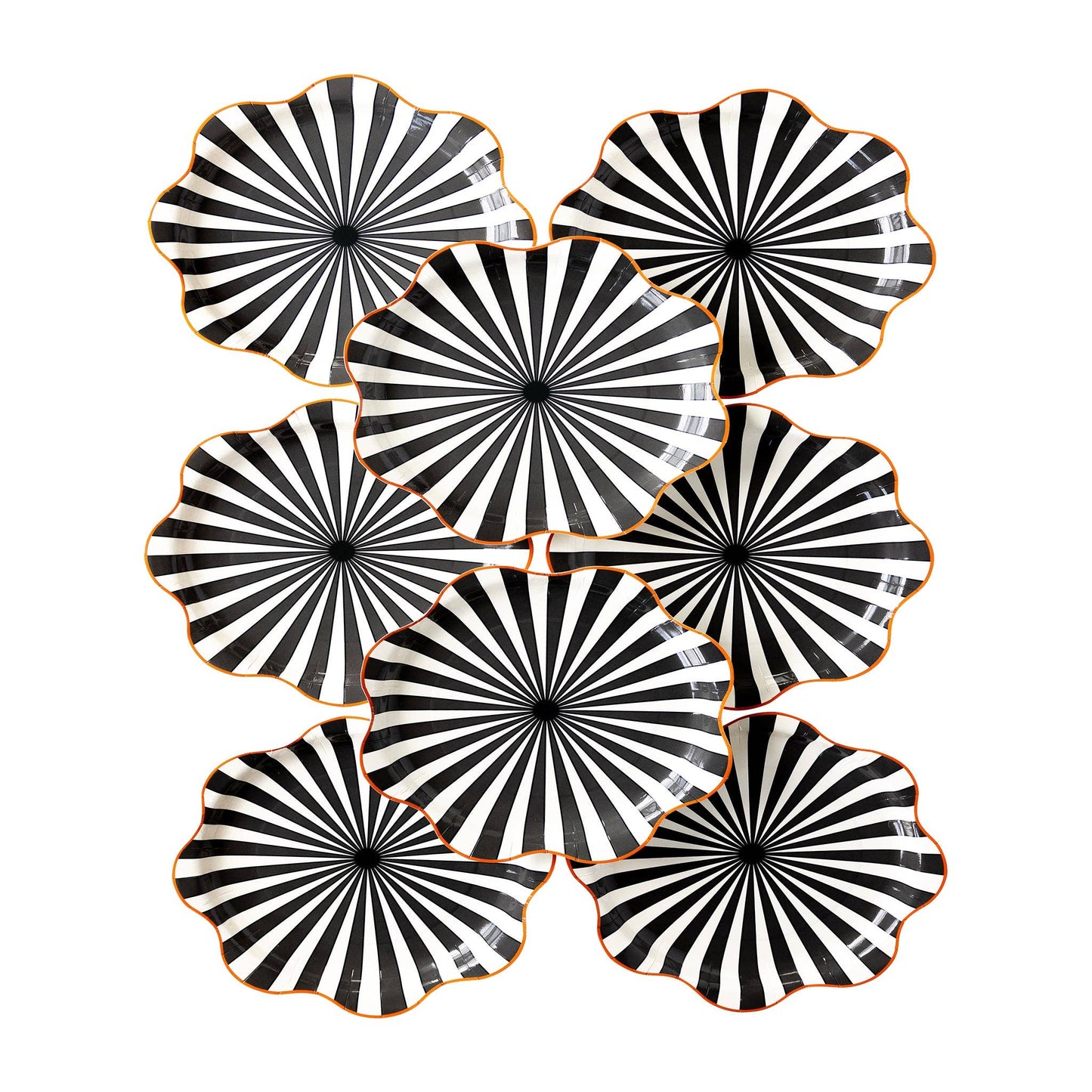 Spooky Starburst Wave Plate