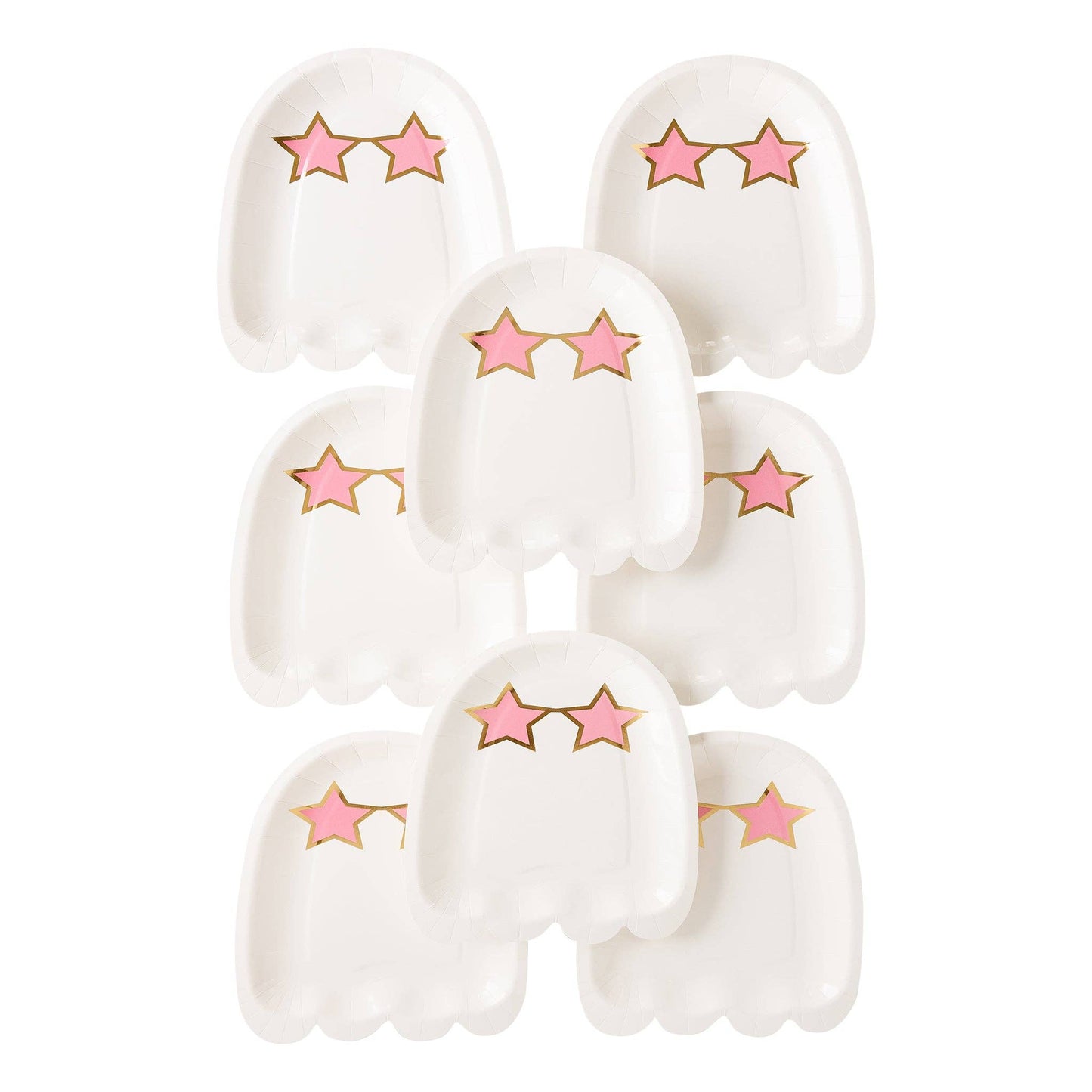 Spooky Era Ghost Plate