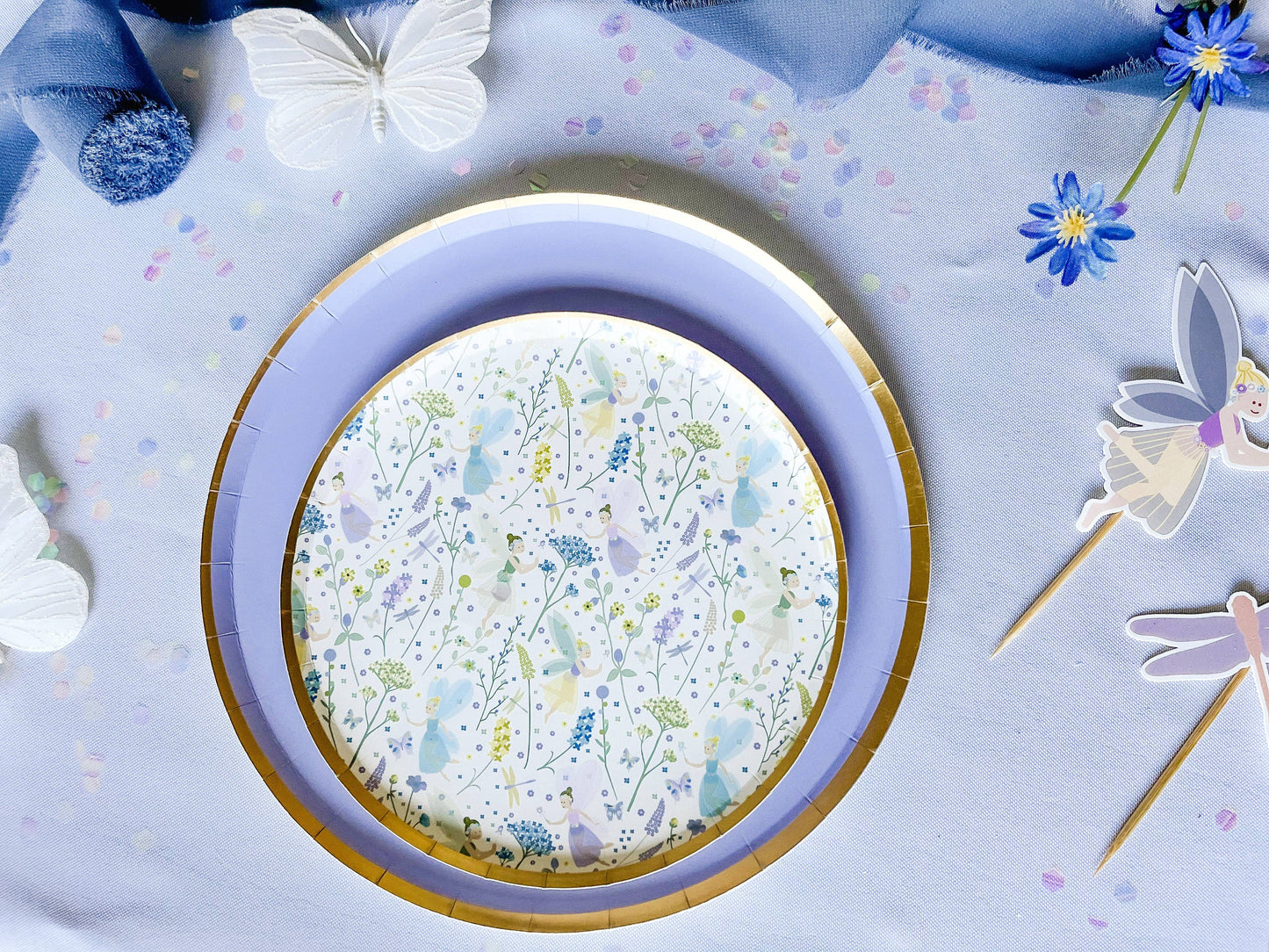 Fairy Small Plates
