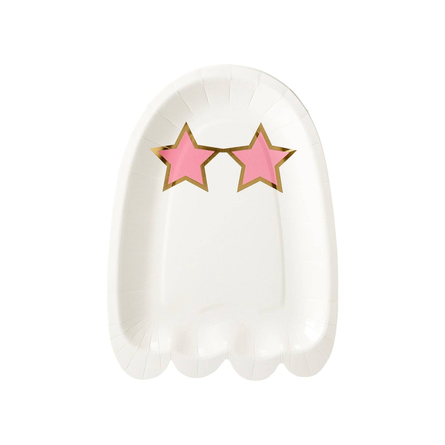 Spooky Era Ghost Plate