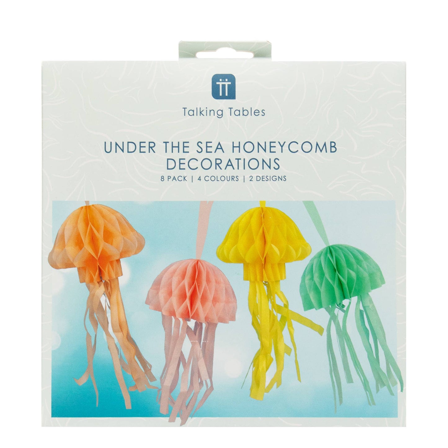 Mermaid Party Jellyfish Decorations