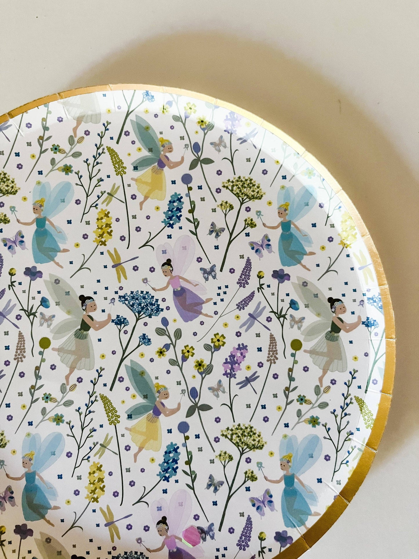 Fairy Small Plates