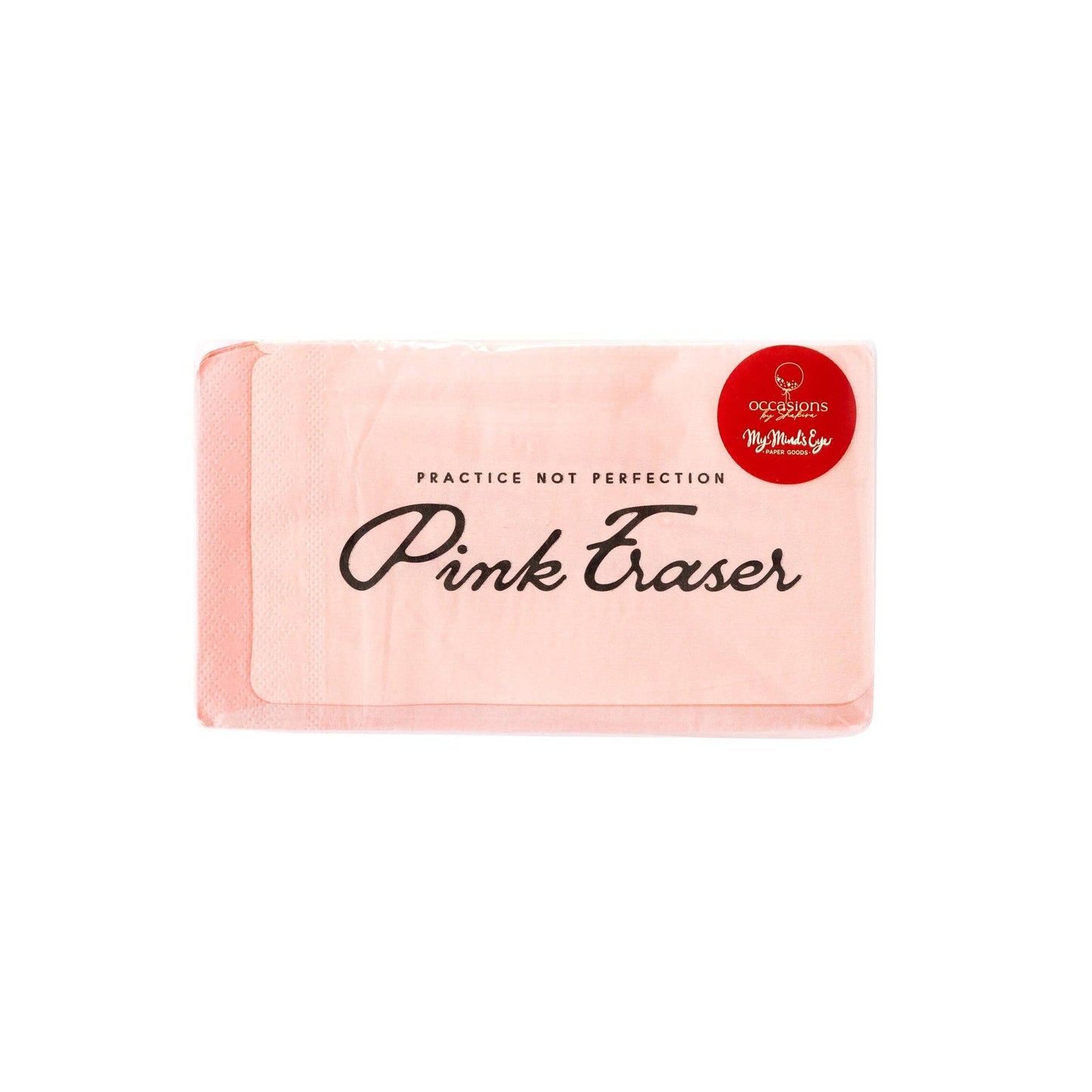 Eraser Napkin