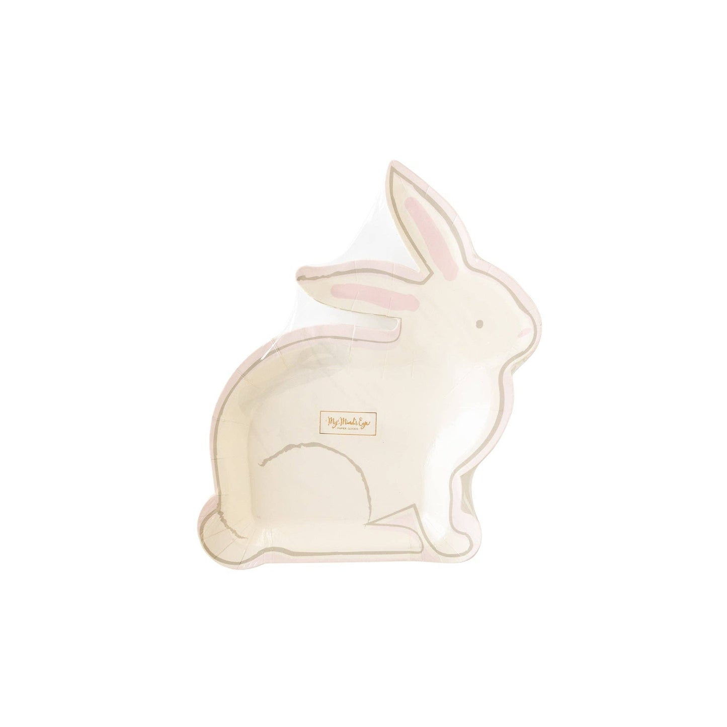 Bunny Plate