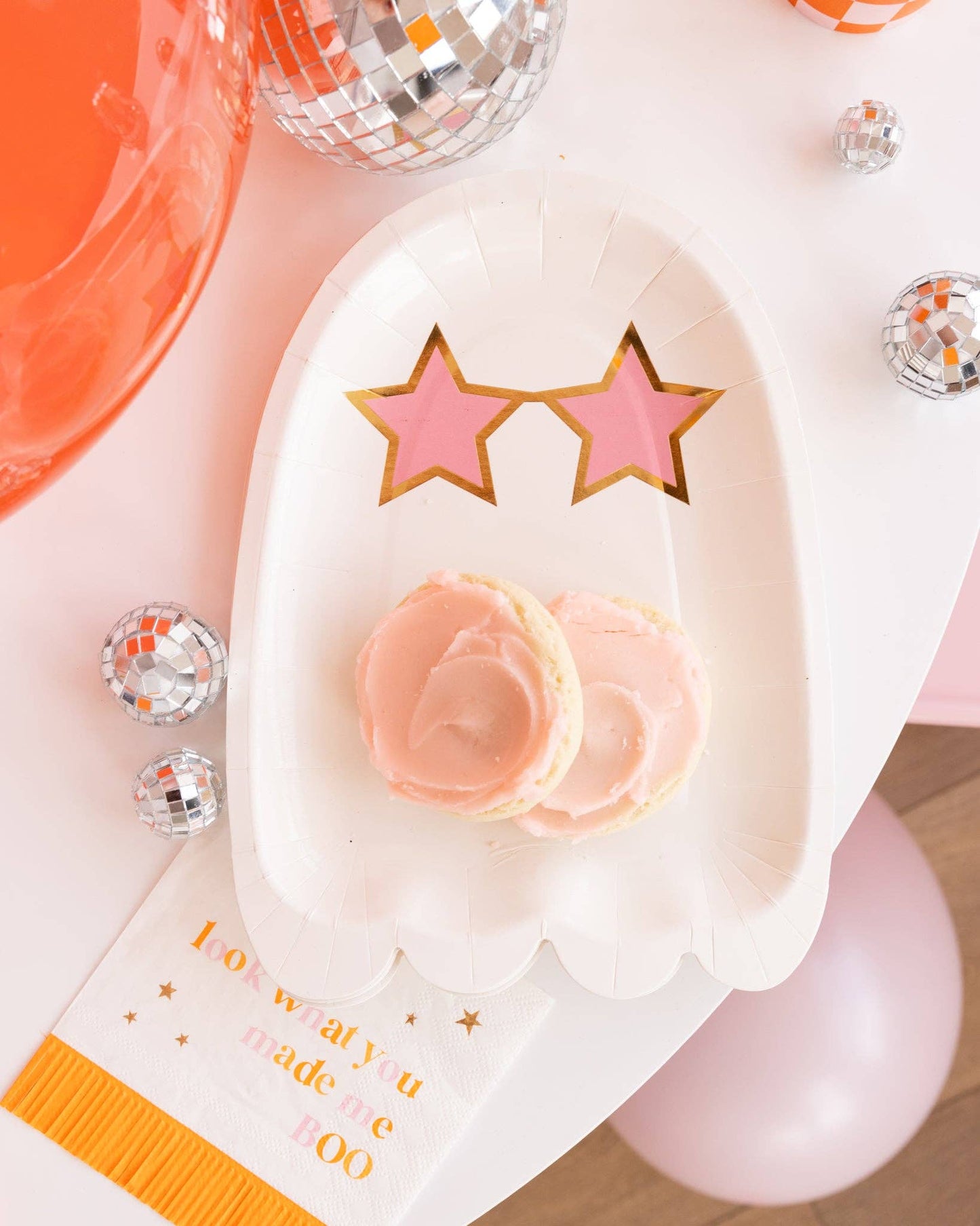 Spooky Era Ghost Plate