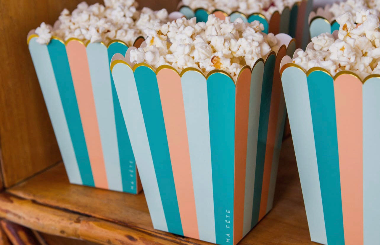 Fun Fair Treat Holders