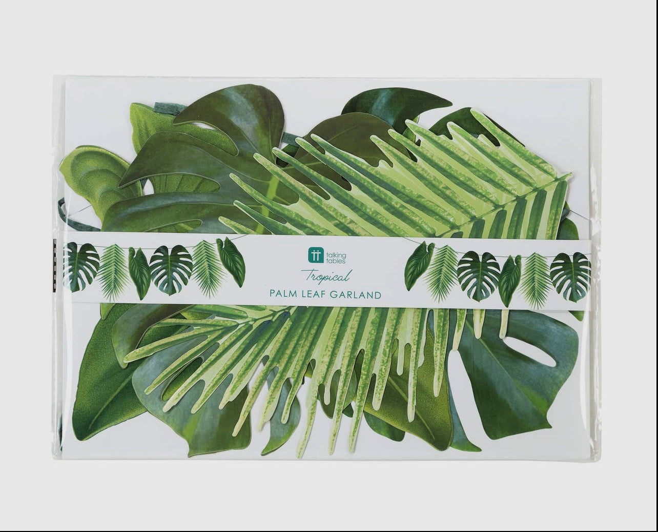 Palm Leaf Garland