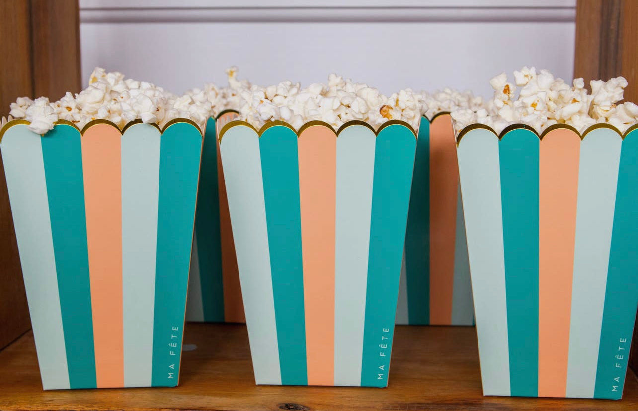 Fun Fair Treat Holders