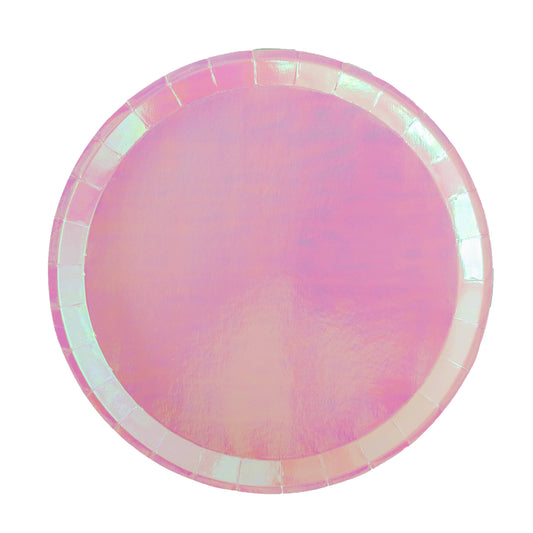 Posh Dinner Plates