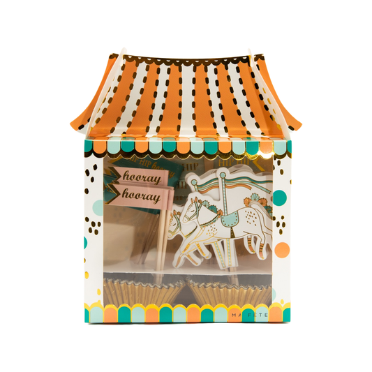 Fun Fair Cupcake Kit