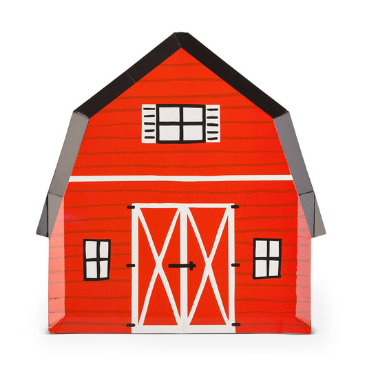Large Barn Plates