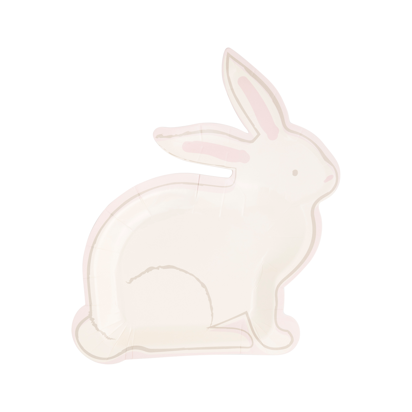 Bunny Plate