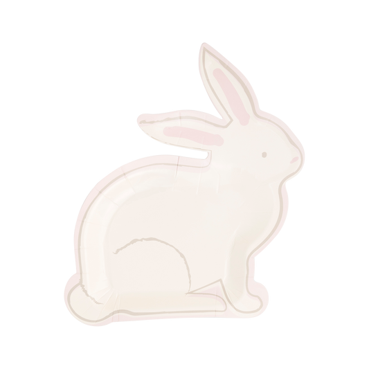 Bunny Plate