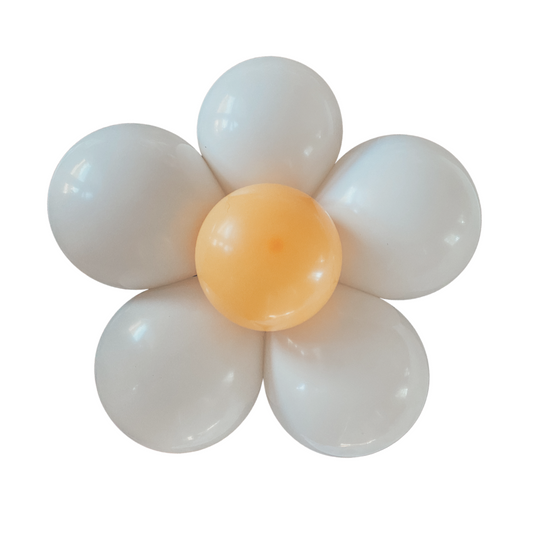 5-Pack Daisy Balloon Add-On