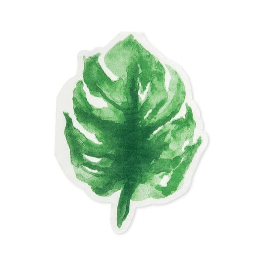 Palm Leaf Cocktail Napkins