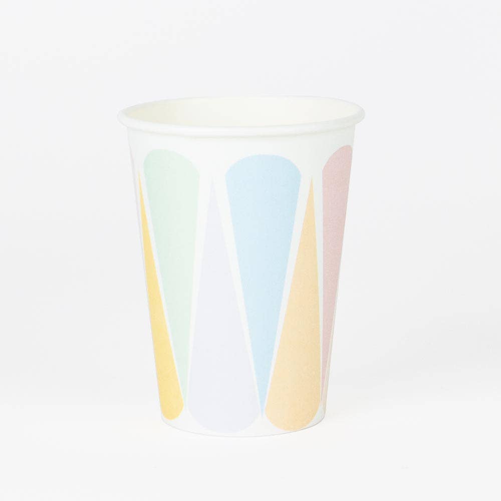 Pastel Cups