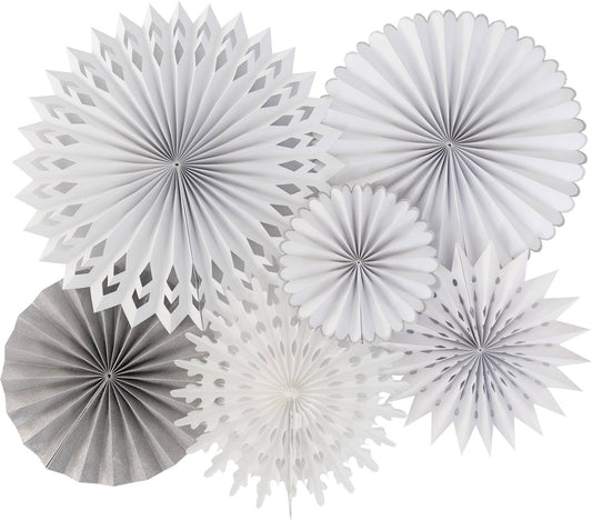 Winter White Fans